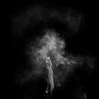 Photo Textures of Smoke